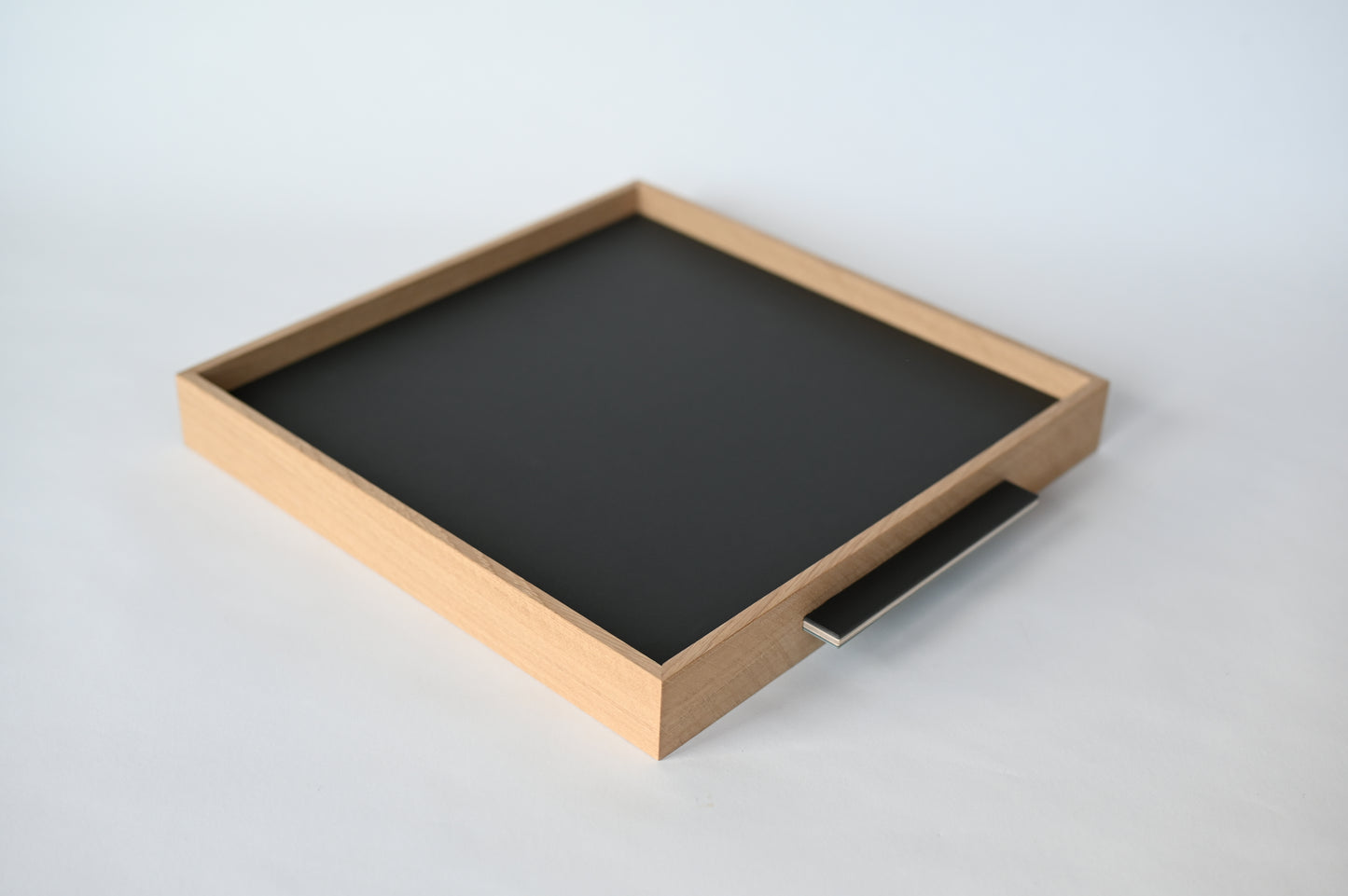 WENDETABLETT EICHE (CHARCOAL/AQUAVERT)