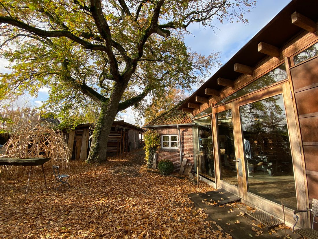 design vom dorf tischlerei garrelts in ekern bad zwischenahn ammerland ausstellung