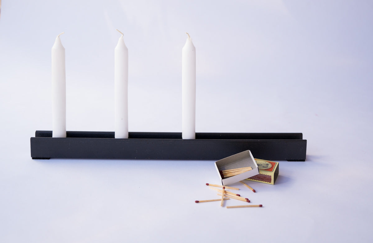 KERZENSTÄNDER – garrelts design