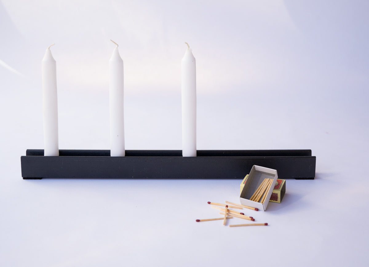 KERZENSTÄNDER – garrelts design