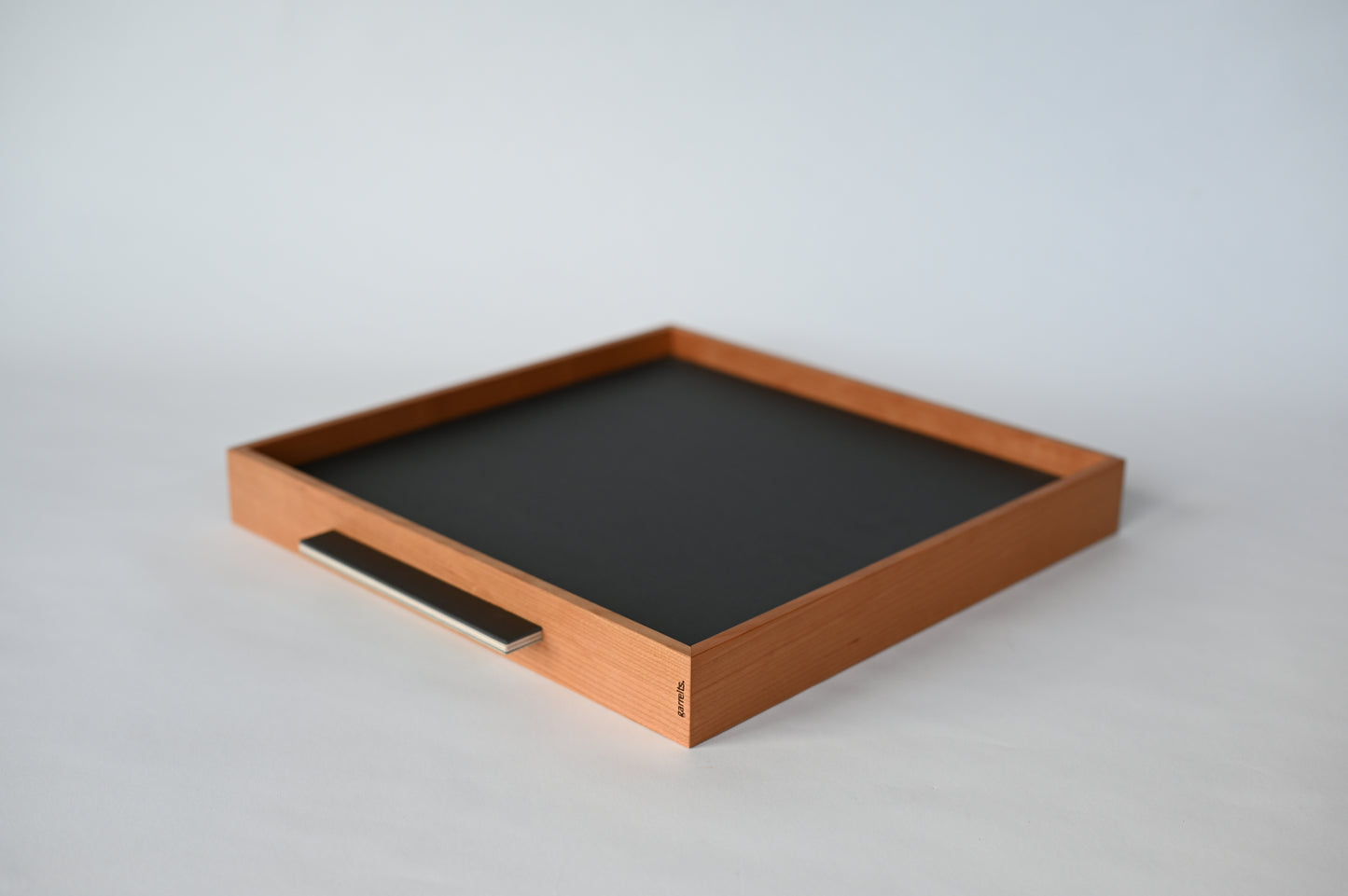 WENDETABLETT KIRSCHE (ANTHRAZIT/PISTACHIO)