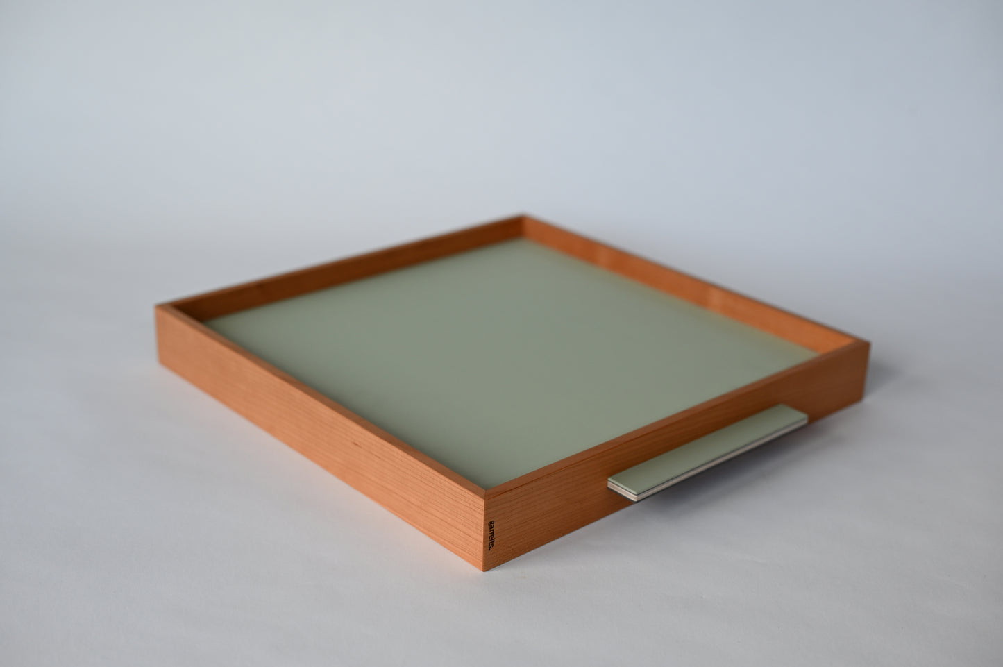 WENDETABLETT KIRSCHE (ANTHRAZIT/PISTACHIO)