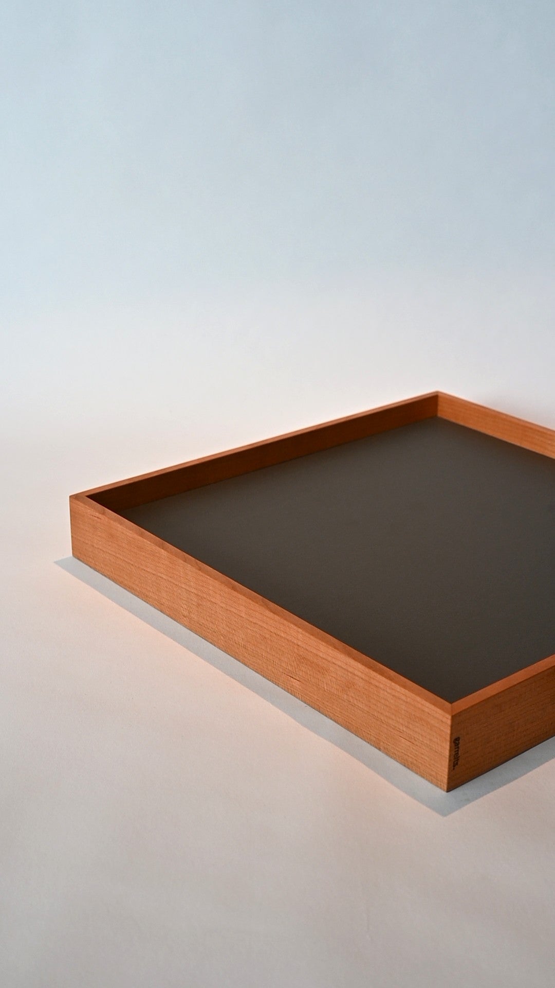 WENDETABLETT KIRSCHE (DARK GRAY/PISTACHIO)
