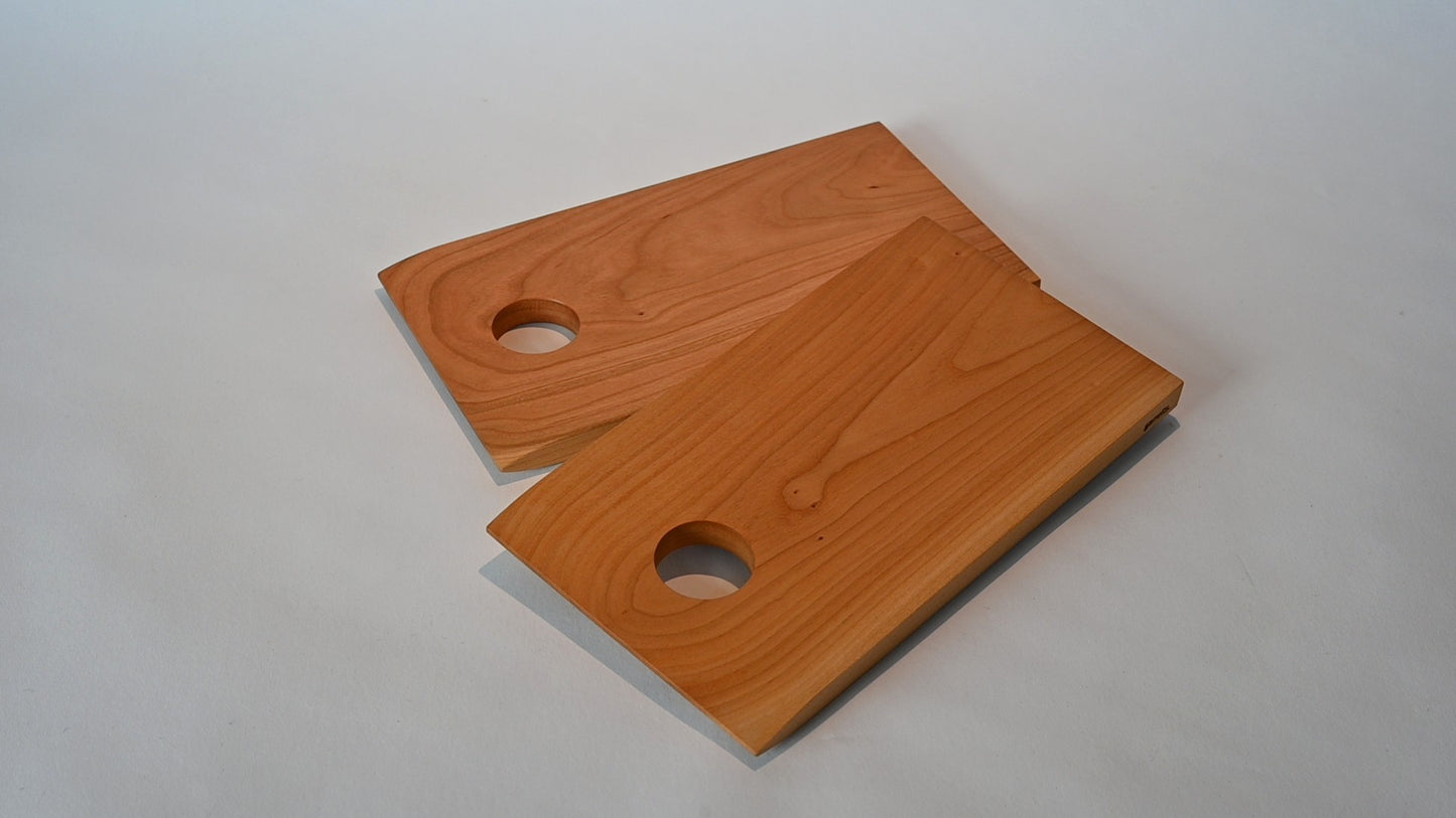 FRÜHSTÜCKSBRETTER KIRSCHE