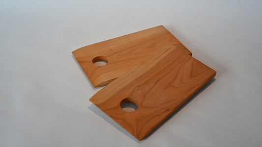 FRÜHSTÜCKSBRETTER KIRSCHE