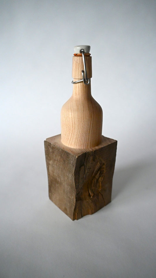 HOLZFLASCHE ESCHE