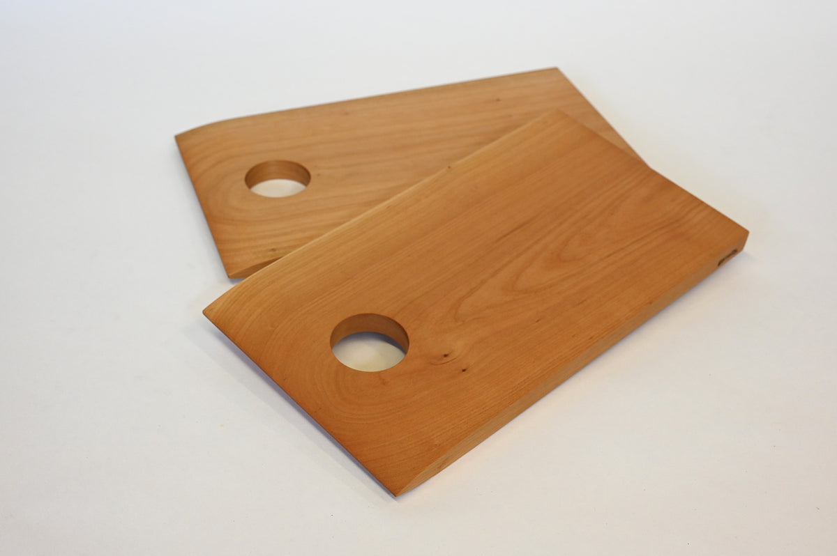 FRÜHSTÜCKSBRETTER KIRSCHE
